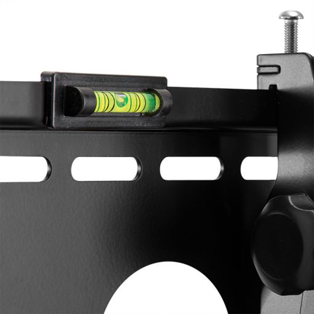 Hagor support mural inclinable WH 85 T - HD, noir