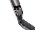 ROLINE Support LCD à gaz, fonction pivot, 5 axes de rotation, 17–49 pouces, jusqu'à 20 kg