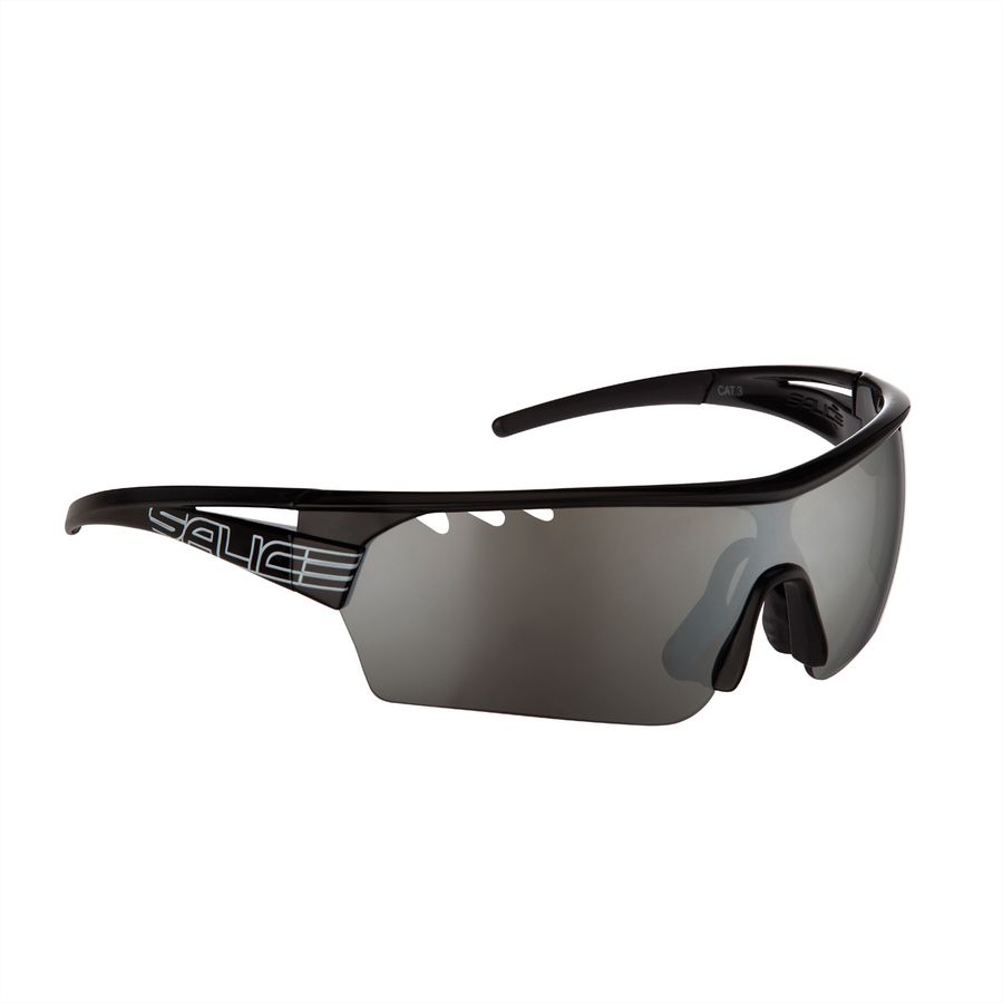 Salice Occhiali Lunettes de sports 006RW, Black / RW Black