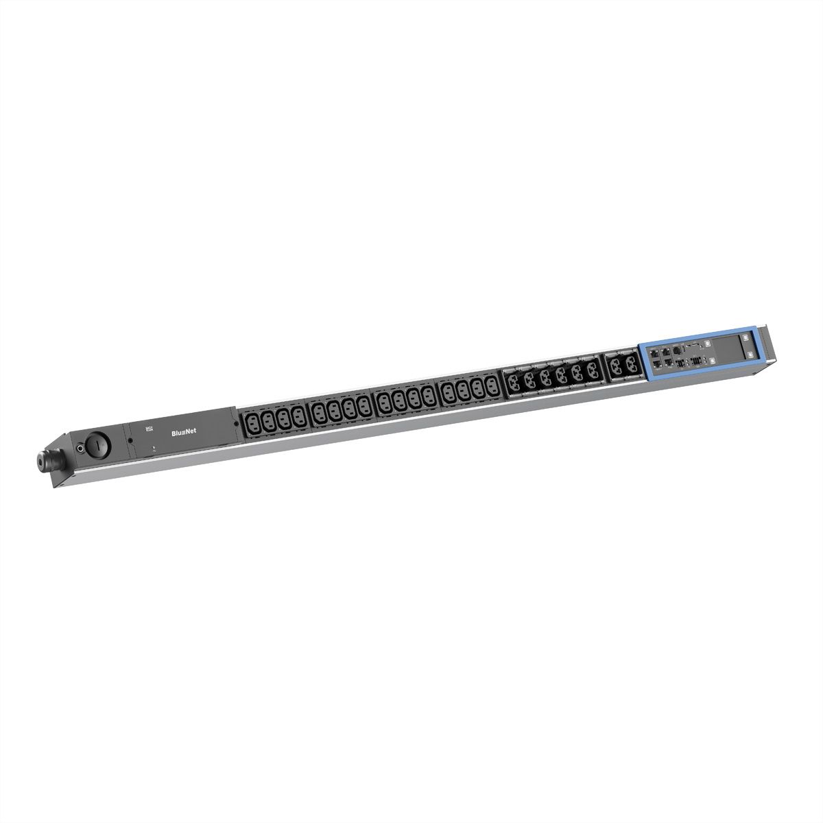 BACHMANN BN PRO M+ 16xC13 8xCombo, L=3,0m CEE 16A/3p