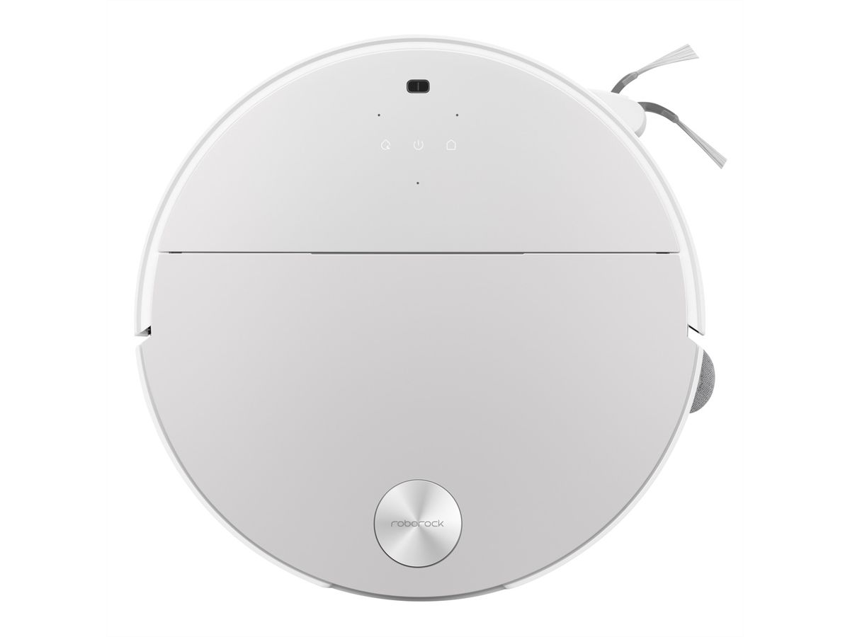 Roborock Saugroboter Qrevo Curv , Saug/Wischroboter