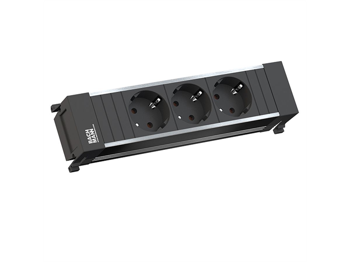 BACHMANN POWER FRAME 3xCEE7/3, ALLEMAND