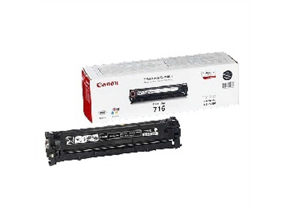 Canon 716 Black - cartouche de toner