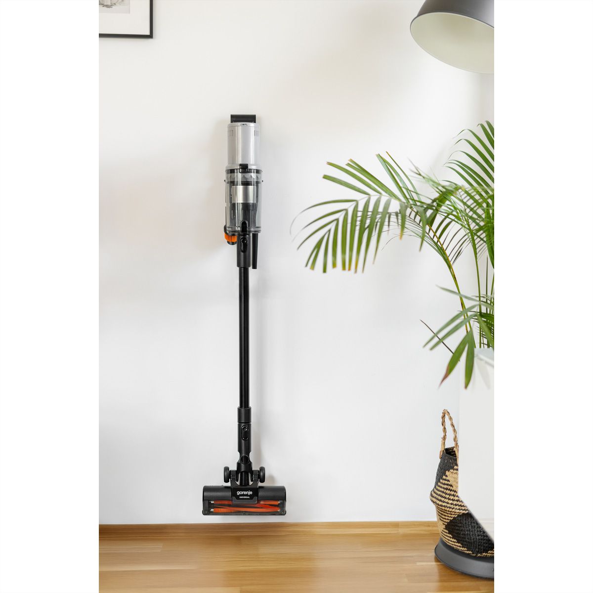 Aspirateur balai sans fil Gorenje SVC222230AEW, 150W, sans fil