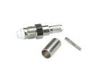 TELEGÄRTNER FME-Kabelbuchse crimp für RG-58C/U