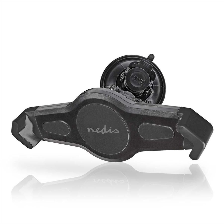 Support pour tablette de 12 pouces Nedis pour voiture, Fenêtre, appuie-tête, réglable