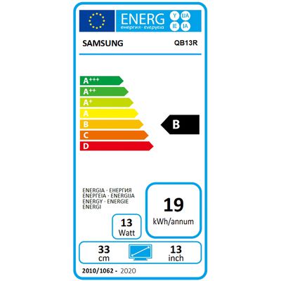 Étiquette énergétique 05.41.0217