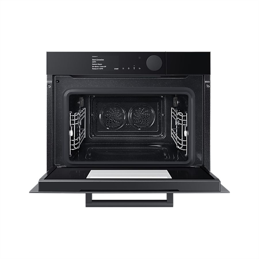 Samsung Steamer appareil combiné NQ9000, 50L Wi-Fi, graphite grey