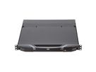 ATEN CL3800NW KVM-Konsole USB HDMI DVI VGA Dual Rail, UK-Layout