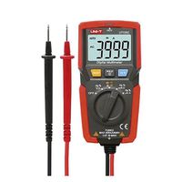Steffen Multimeter AC/DC (600V/0.4A, CAT III 600V