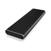 ICY BOX IB-183M2 Externes USB 3.0 Gehäuse für M.2 SATA