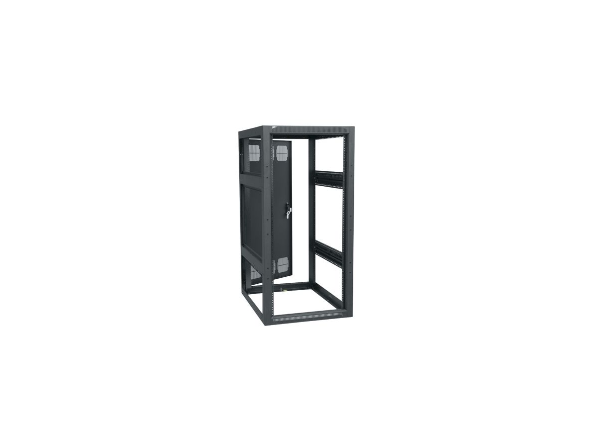 Middle Atlantic Products BGR-2532 étagère 25U Rack autonome Noir