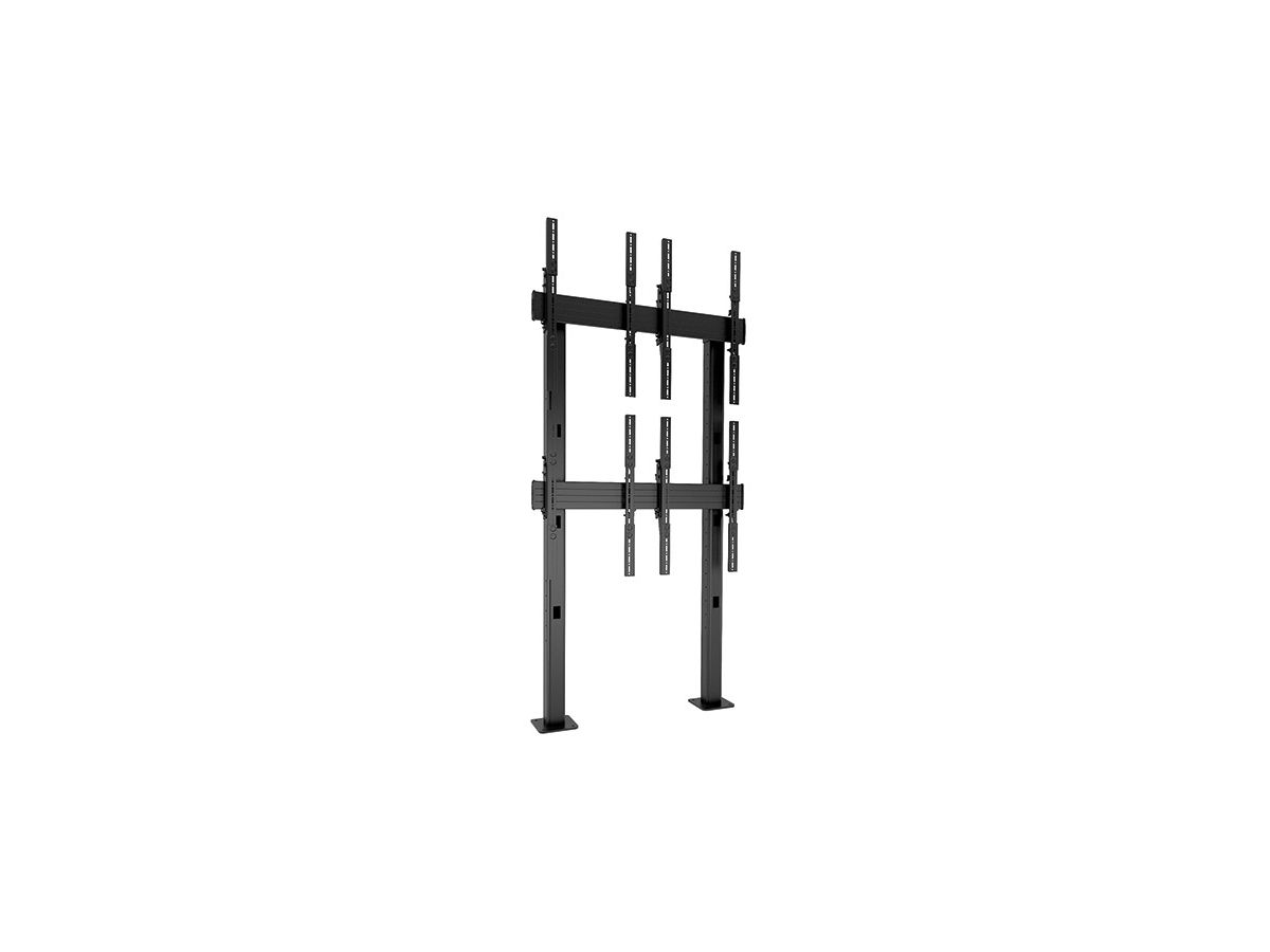 Chief LBM2X2UP Halterung für Schilderdisplays 127 cm (50") Schwarz