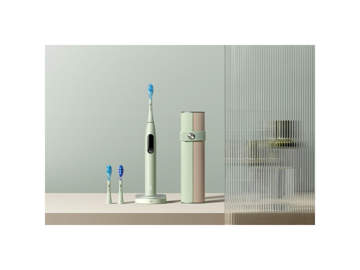 Oclean X Ultra 20 Vert