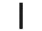 Hagor Outdoorstele SOPK 75" Portrait, schwarz