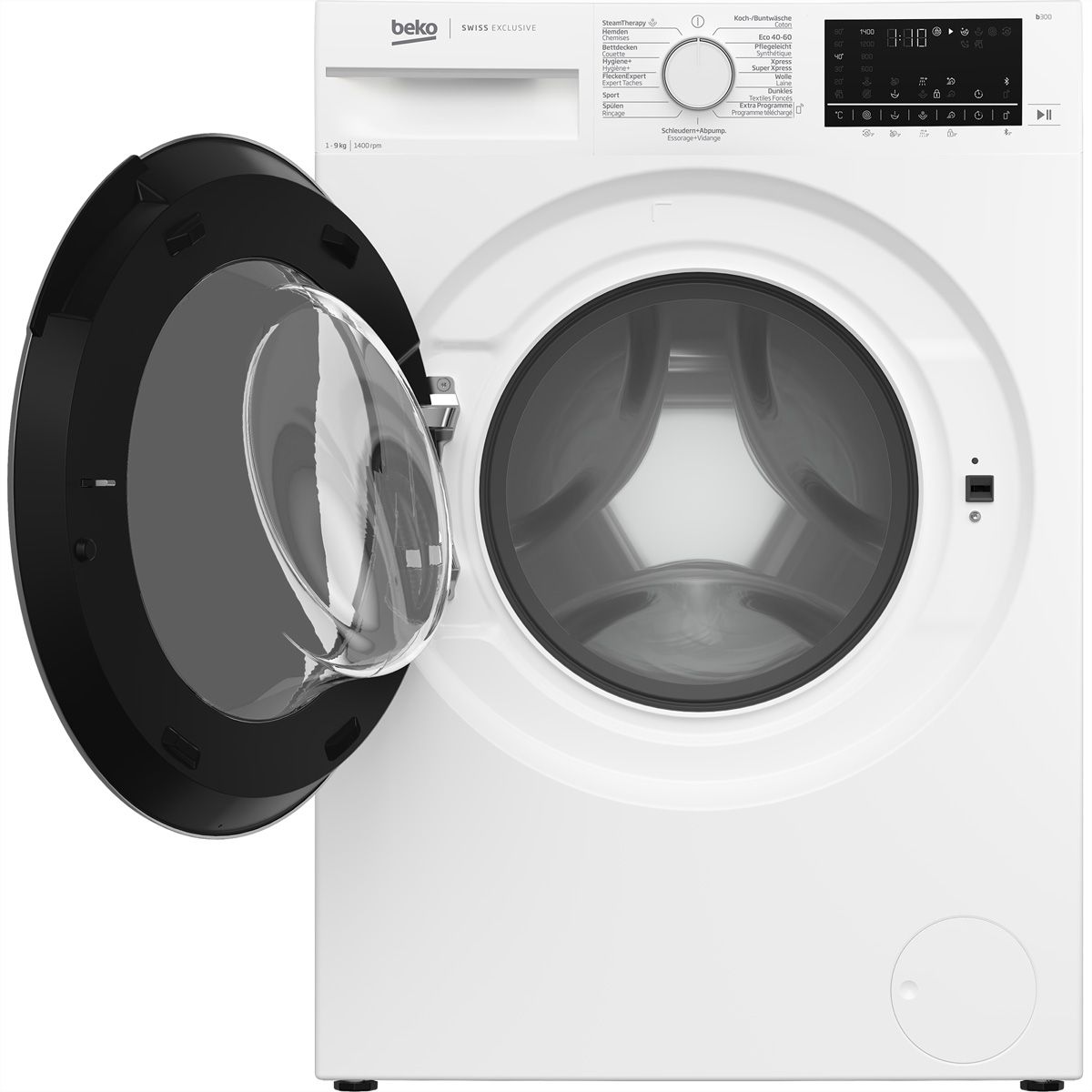 Beko lave-linge WM325, 9kg, A
