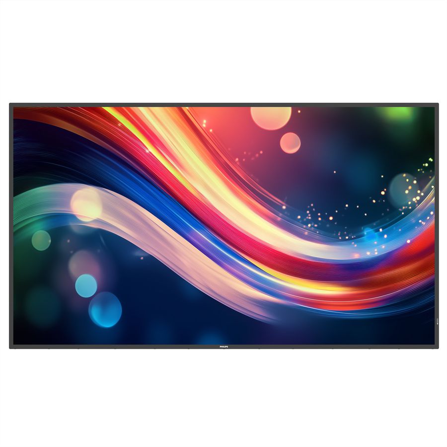 Philips Signage Display 86BDL4050Q/00, 86", 24/7, 500cd/m², 25% Haze, Android