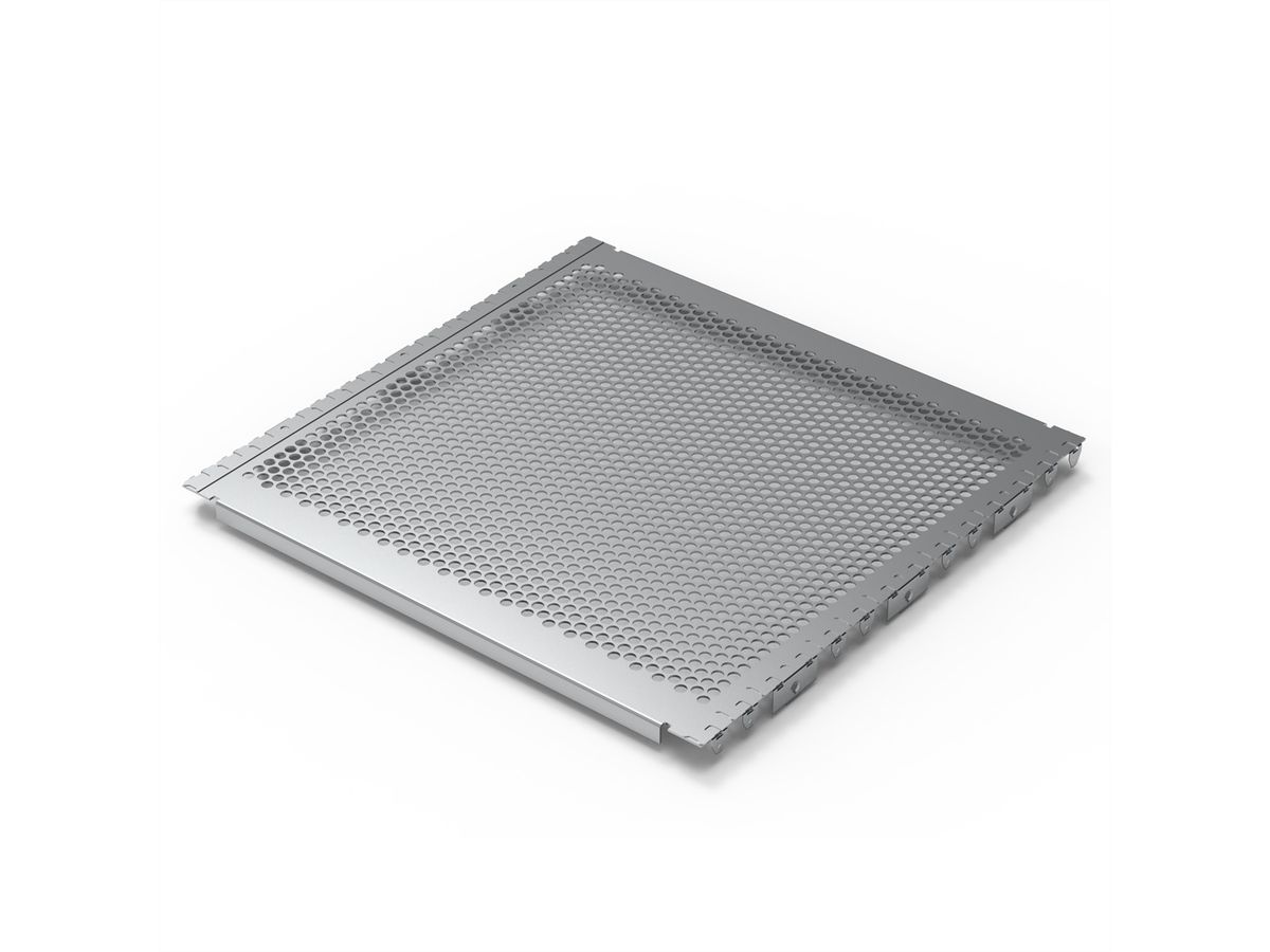 SCHROFF Abdeckblech, universal für spezielle Leiterkartentiefen - ABDECKBLECH EMC 63TE 175T 2ST