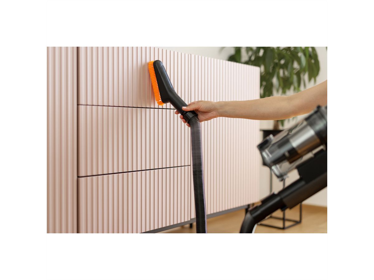 Gorenje Akku Staubsauger NEOEXPERT SVC296749NEBL, 550W, kabellos