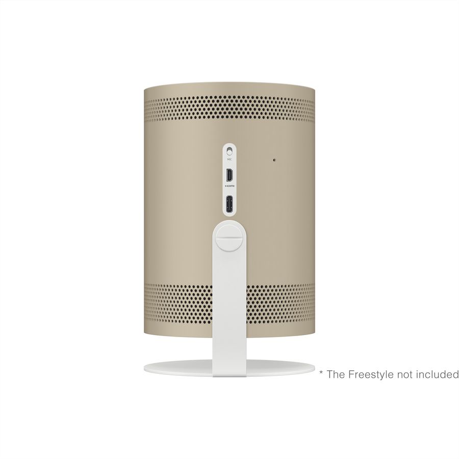Samsung Freestyle Skin, Yellow