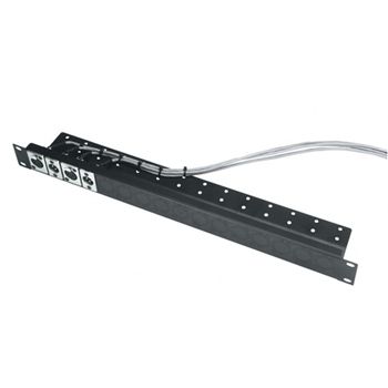 Middle Atlantic Products UNI-1-C Rack Zubehör Anschlussfeld