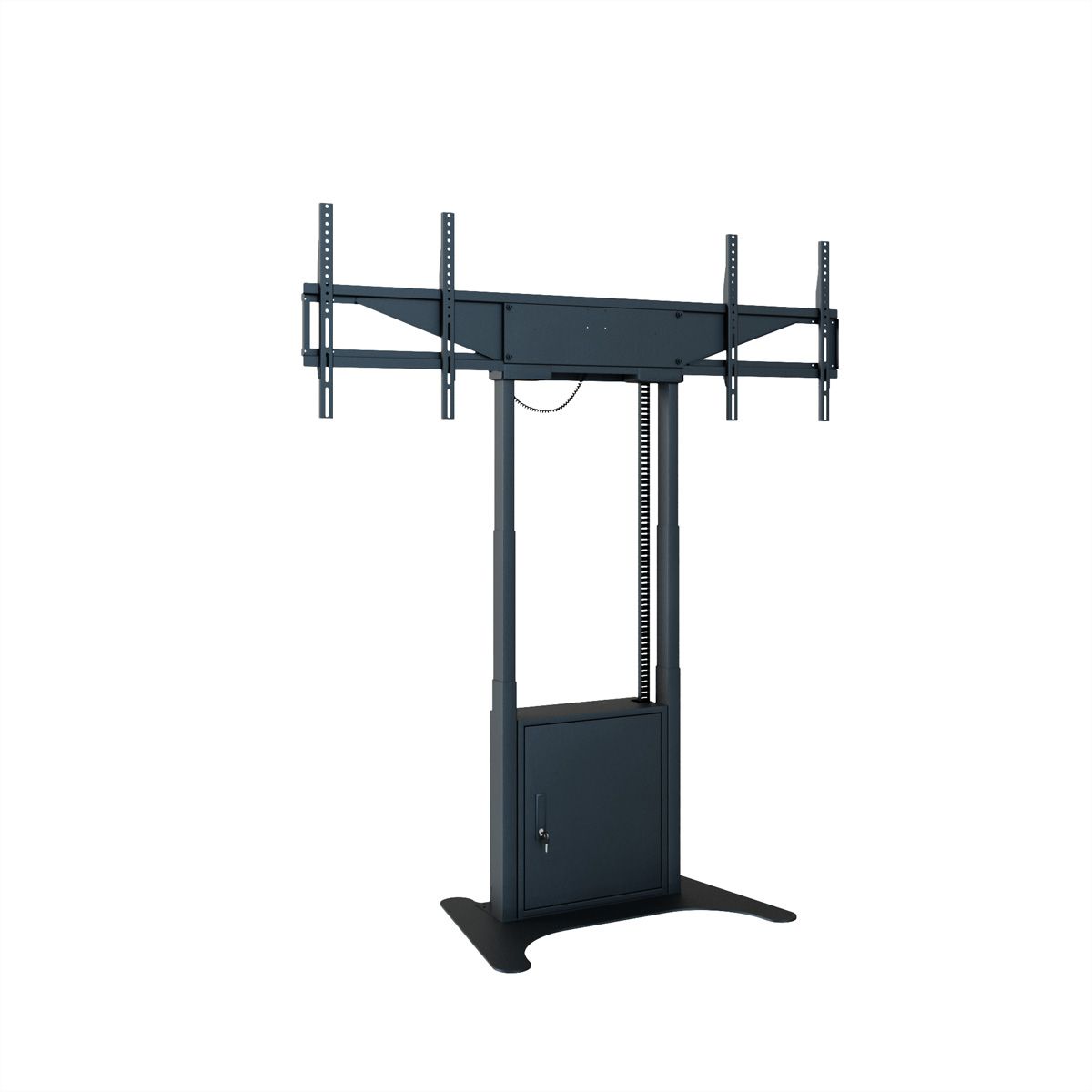 Hagor Système élévateur Twin Lift FS-DB, sur pied, 46-65"