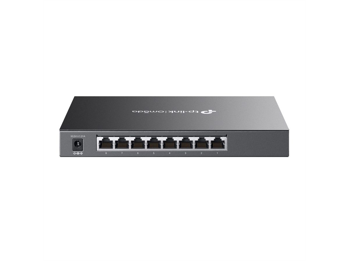 TP-Link SG2008P PoE Switch , 4x Gigabit PoE+ Ports