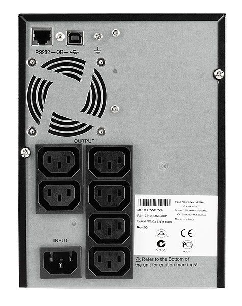 EATON 5SC750i