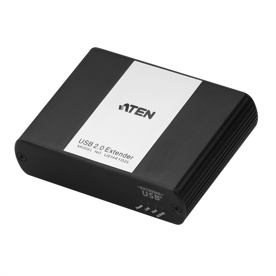 ATEN UEH4102 4-Port USB 2.0 CAT5 Extender over LAN