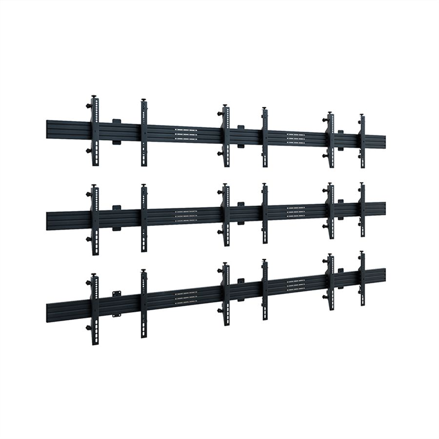 Hagor Wandhalterung CPS Videowall W3x3L 46-55“