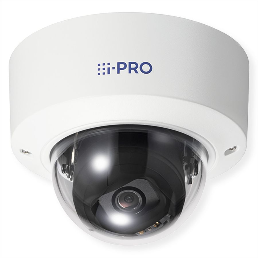I-PRO WV-S22500-F6L Dôme anti-vandalisme 5MP