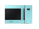 Samsung Mikrowelle Bespoke, Clean Mint, 23l, 800W, MS23T5018AN