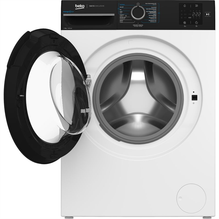 Beko lave-linge WM218, 8kg, A, blanc