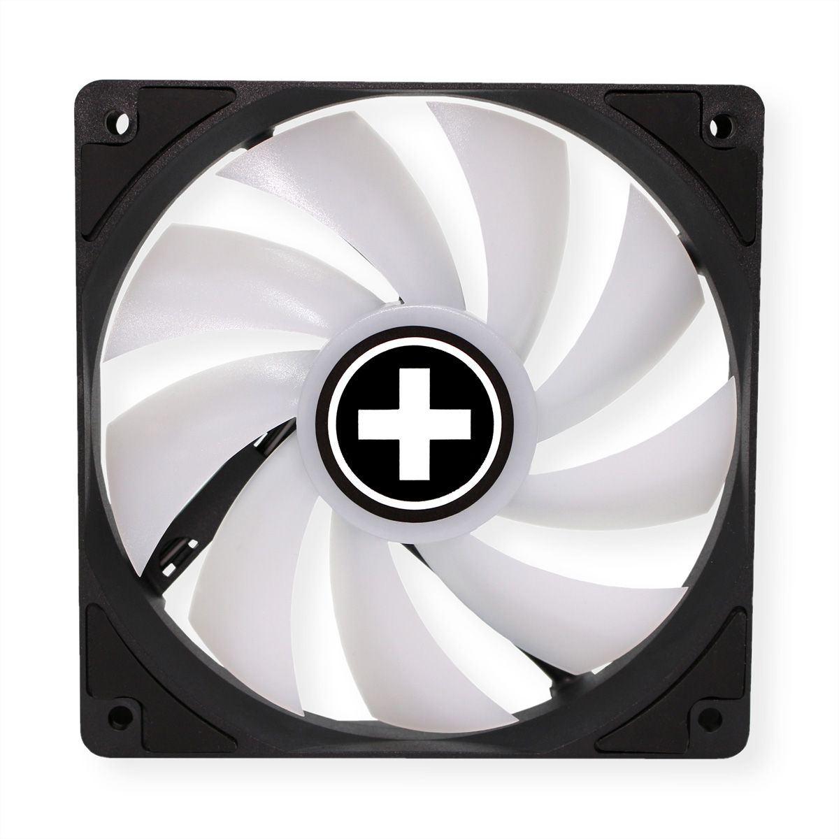Xilence XPF120.ARGB 120mm PWM Gehäuselüfter, ARGB LED