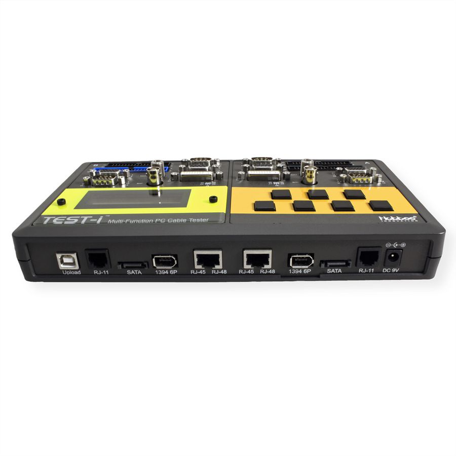 HOBBES TEST-i All-in-One Kabel-/Schnittstellen-Tester