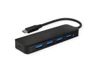 VALUE Hub USB 3.2 Gen 1, 4 ports, type C