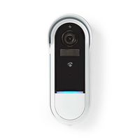 Nedis SmartLife Tür-Fenster-Sensor, Full HD 1080p,  IP54, Nachtsicht