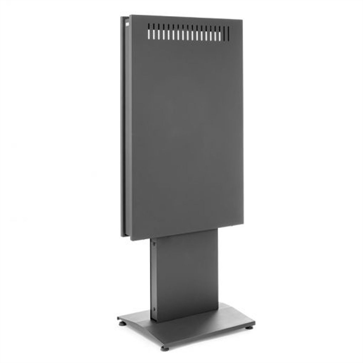 Hagor Indoorstele vis-it HP bolt-down 43, grau