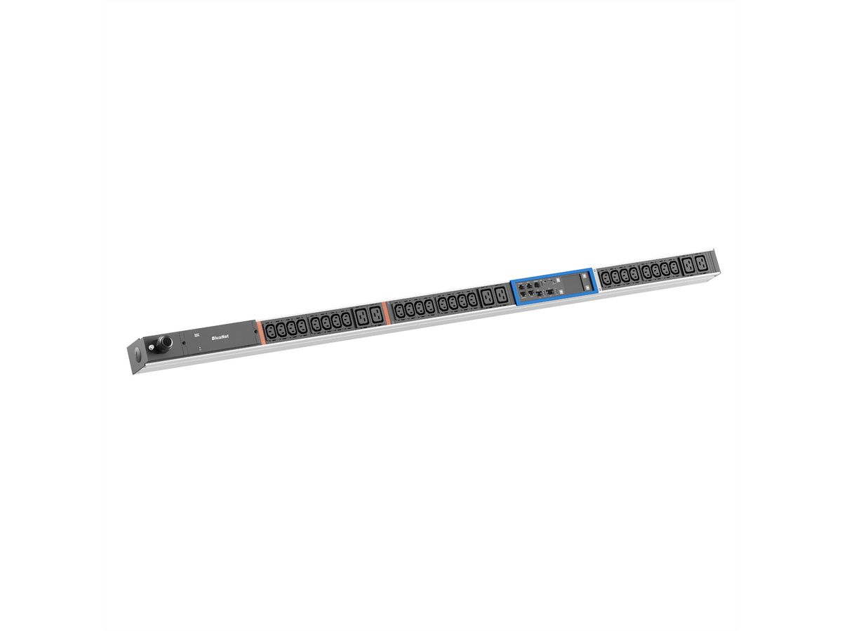 BACHMANN BN PRO M 24xC13 6xC19, L=3,0m CEE 16A/5p