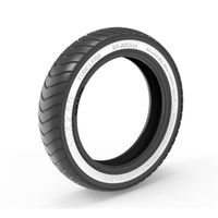 SoFlow Tubeless Reifen reflective, 10x2.5x6.0", SO2 AIR MAX V2/ONE PRO GEN2