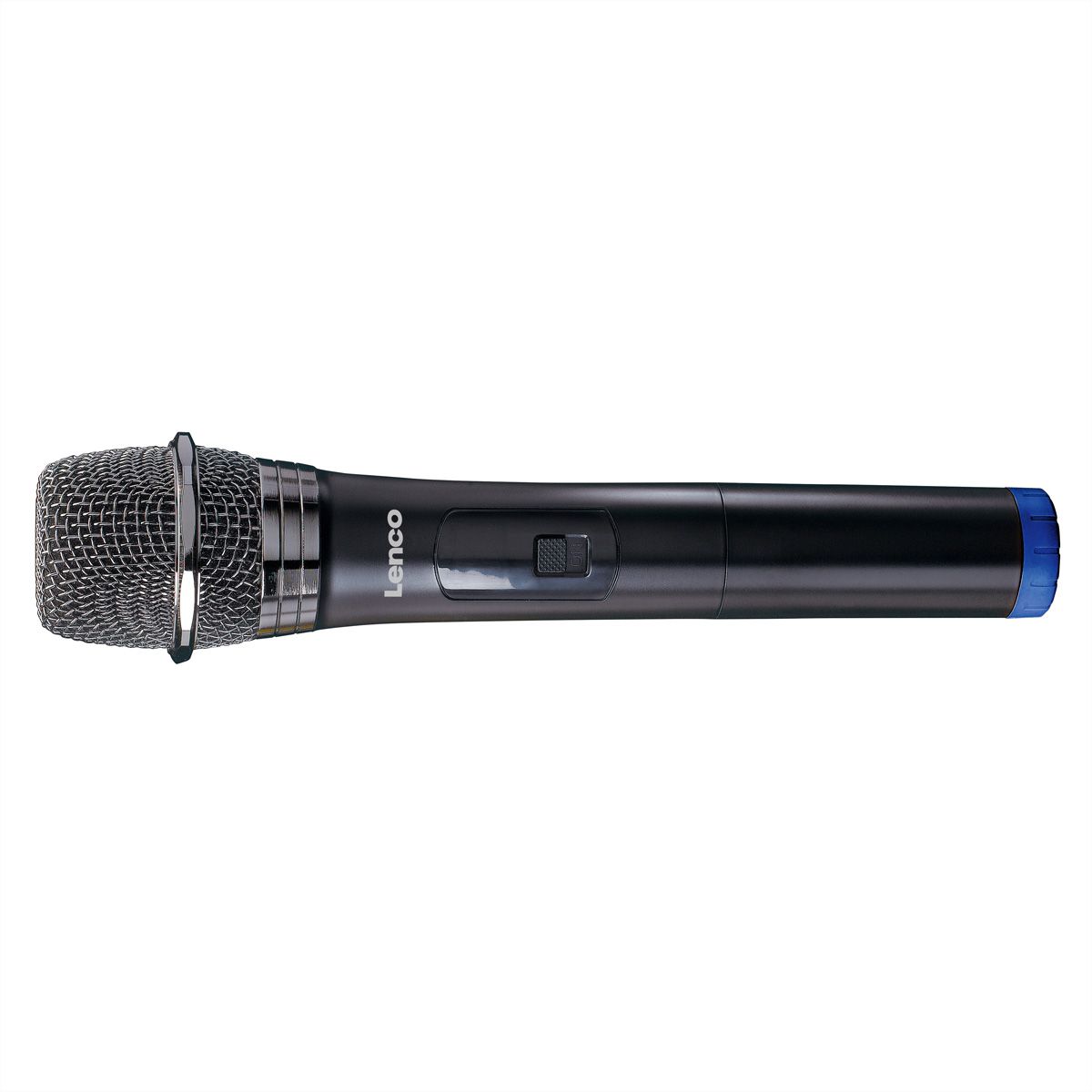 Lenco 2x Wireless Mikrofon MCW-020BK