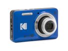 Kodak Digitalkamera, Pixpro FZ55BL, 5x Opt. Zoom, 16MP, 1080p Full HD Video
