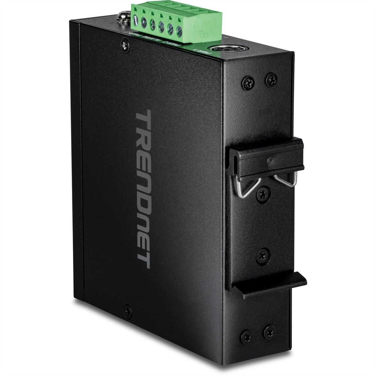 TRENDnet TI-UF11SFP Eingebaut 1000Mbit/s Schwarz Netzwerk Medienkonverter