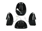 Alecto DVM-150C - Caméra supplémentaire pour DVM-150,, Blanc, anthracite
