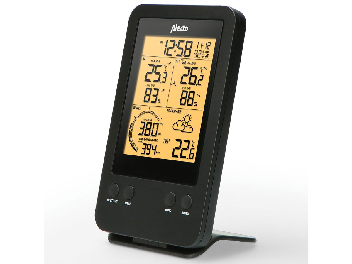 Alecto Station météo WS-3400