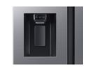 Samsung Food Center RS5000, 635l, Wi-Fi, Edelstahl-Optik, Wassertank