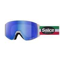 Salice Occhiali Lunettes de ski 105ITARWXED, White ITA Da RWX Cat S1-S3