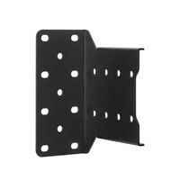 Hagor Adaptateur mural CPS - Single Rail, adapter for from wall installation