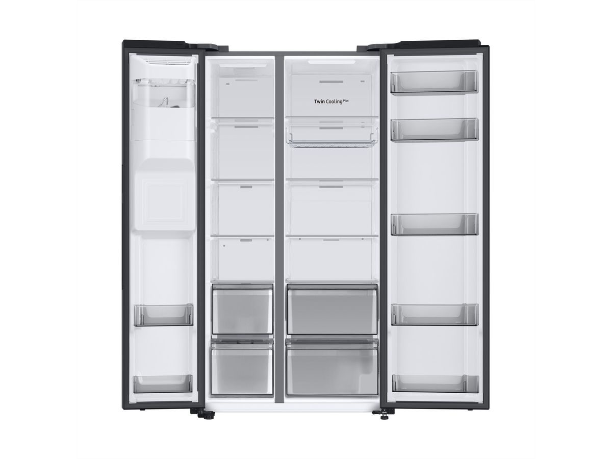 Samsung Food Center RS8000, 634l, D, WiFi, anthrazit, RS68CG883DB1WS