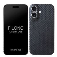Filono Carbon Case, iPhone 16e, magsafe